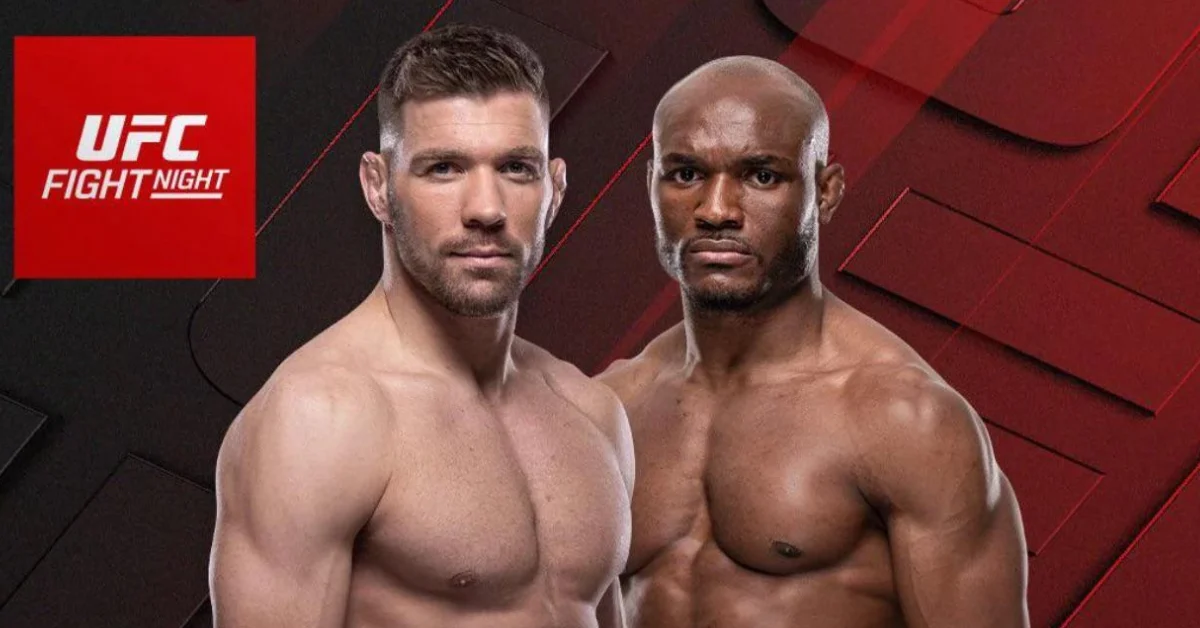 Dricus du Plessis vs. Kamaru Usman: L'Ancien Champion à l'Épreuve des Poids Moyens à l'UFC OKC