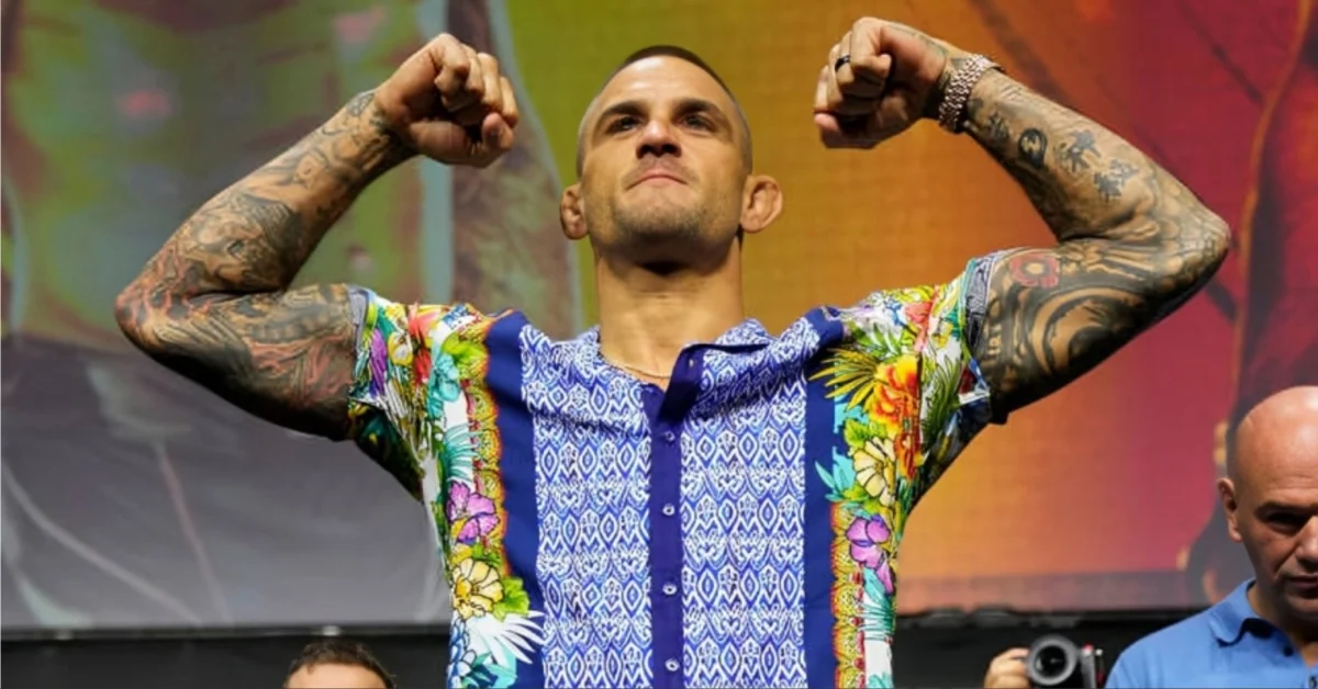 Dustin Poirier : L'Arrestation et ses Répercussions sur le Moneyline MMA !