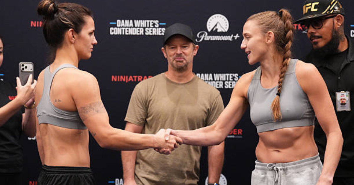 DWCS S10 W3 : Les Nouveaux Contrats UFC Vont-ils Dérégler les Moneyline Futures ?