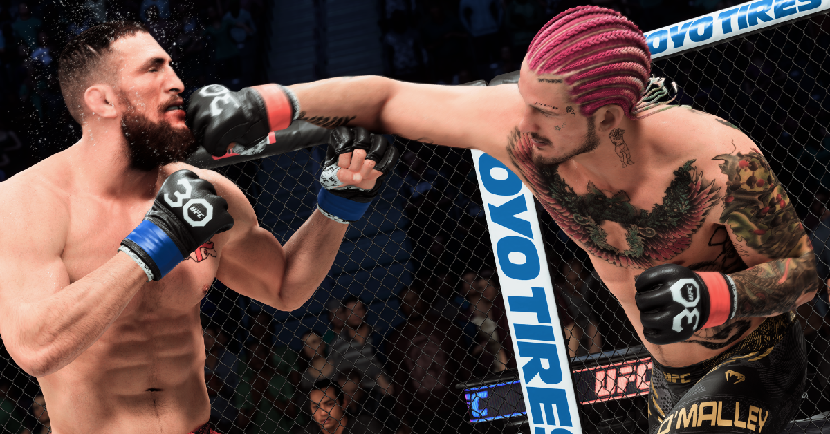 EA Sports UFC 6 : L'Analyse Ultime pour les Paris MMA – Date de Sortie Révélée !