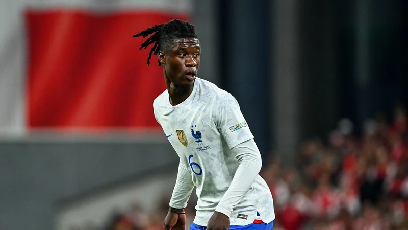 Eduardo Camavinga : Le Moteur du Milieu, Quel Impact sur les Cotes du Real Madrid ?