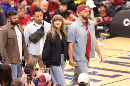 L'Effet Swift-Kelce sur les Knicks : Plus qu'une Story, un Facteur à Parier ?