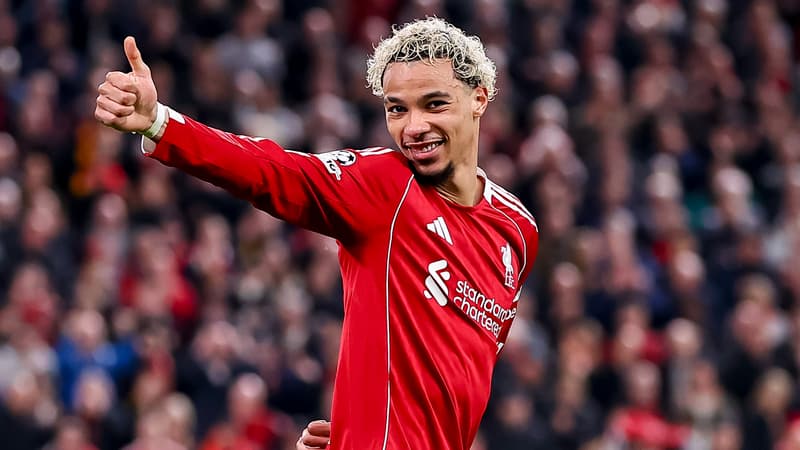 Ekitike, l'arme fatale de Liverpool face au PSG ? Le retour du Phénix au Parc