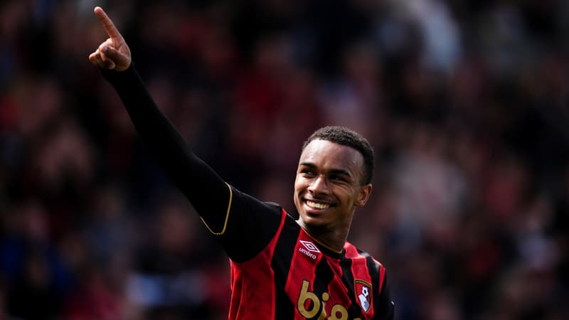 Éli Junior Kroupi : Un Record Historique qui Redéfinit la Moneyline de Bournemouth !