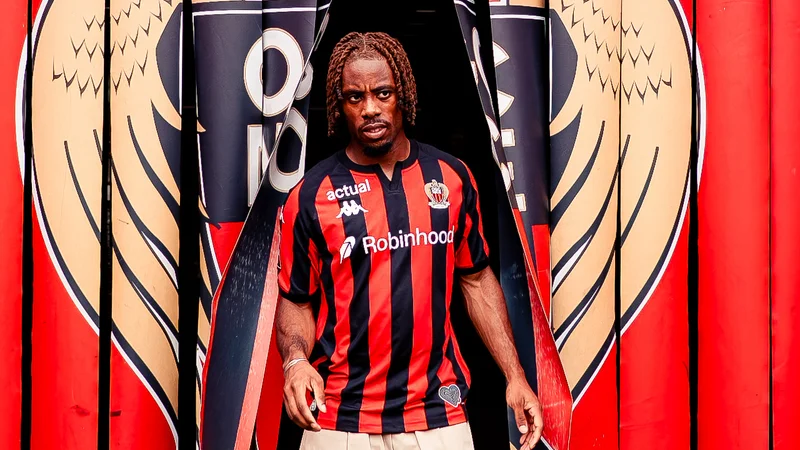 Officiel : Elye Wahi de Retour à Nice – Quel Impact Stratégique pour les Pronostics en Ligue 1 ?