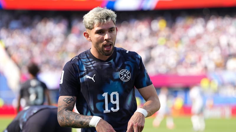 Enciso Défie les Bleus : Le Paraguay sans Complexe face à la France en Coupe du Monde !