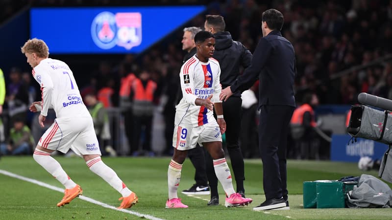 Endrick et Fonseca : La Réconciliation à l'OL, un Boost Majeur après le Coup de Force au PSG ?