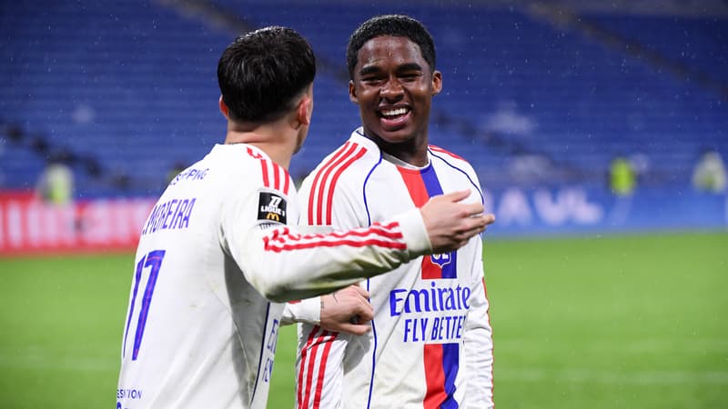 Endrick Métamorphosé : Le Pari Audacieux de Fonseca Redéfinit l'Attaque de l'OL