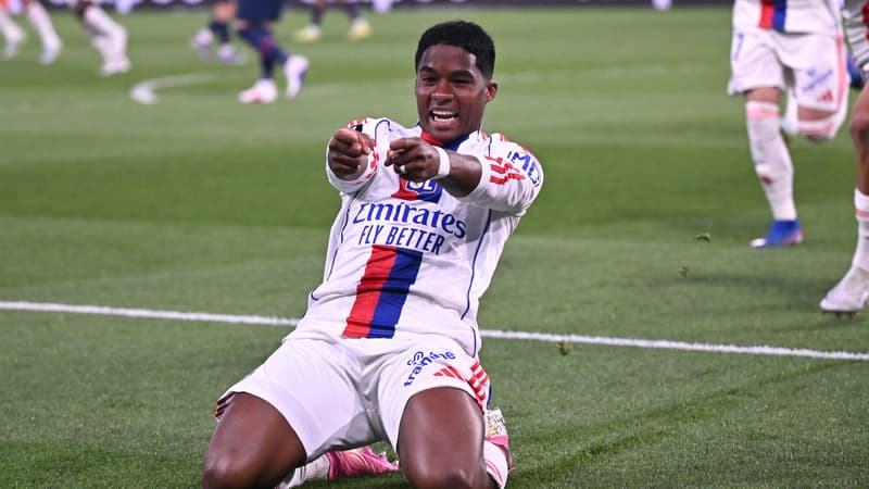 Endrick en Pleine Confiance à l'OL : Quel Levier pour les Prochains Paris ?