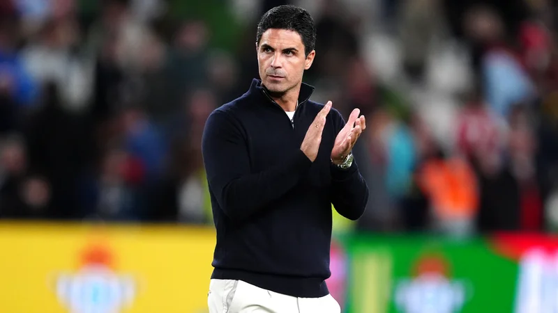 Stabilité Tactique : L'engagement d'Arteta à Arsenal, un atout majeur face à Manchester City en Community Shield ?