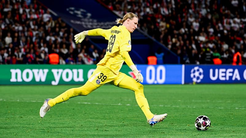 L'Énigme Safonov : La Stratégie Obscure de Luis Enrique et l'Impact sur les Cotes du PSG