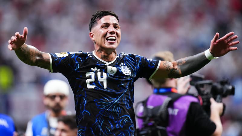 Enzo Fernandez sous le feu des projecteurs : L'impact de la controverse post-Angleterre sur les cotes de Chelsea et l'Albiceleste