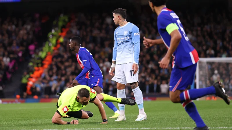 Enzo Fernandez : Suspension en vue ? Les bookmakers revoient les cotes de Man City