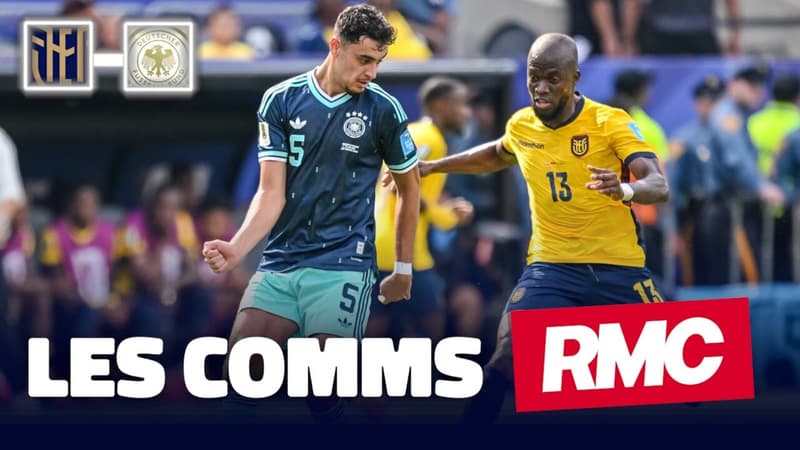 La Tri Stuns Germany: L'Équateur Dépasse les Attentes et Redéfinit la Moneyline en 16es de Finale !