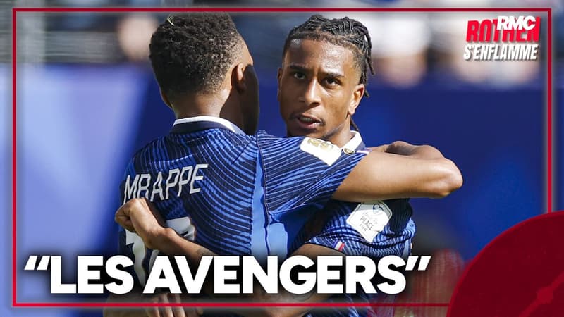 Les 'Avengers' Bleus : L'Équipe de France, future dynastie ? L'analyse de Dugarry et son impact sur les cotes