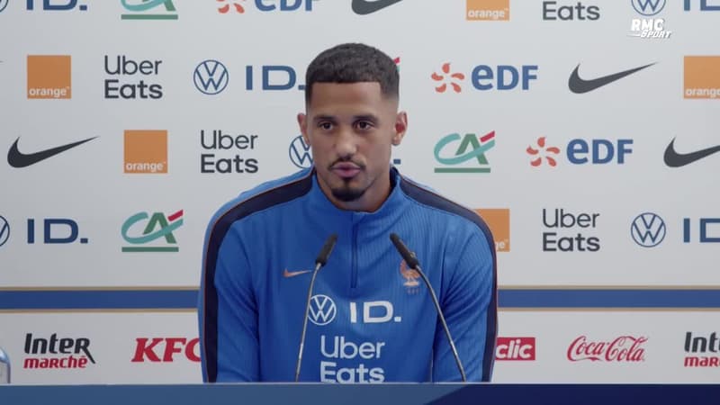 Équipe de France : Saliba Révèle une Ambiance de Groupe Explosive Avant le Clash Contre l'Irak – Quel Impact sur la Moneyline ?