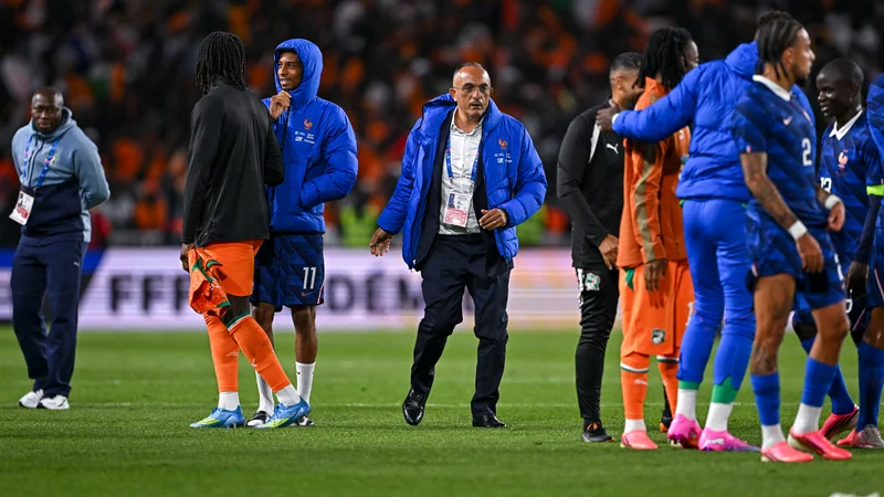 Faut-il parier sur l'Équipe de France ? Les cotes s'emballent
