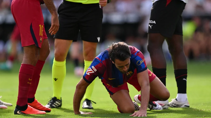 Eric Garcia absent — Les bookmakers revoient tout à la baisse pour le Barça