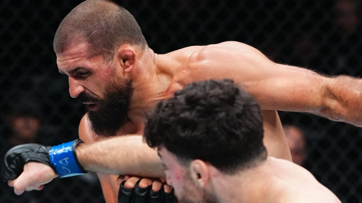 Eric Nolan : Victoire par arrêt — Ce que ça signifie pour vos paris MMA