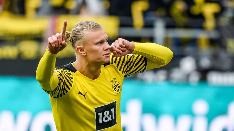 Erling Haaland au BVB : Le Cyborg de Dortmund, Clé de Vos Pronostics ?
