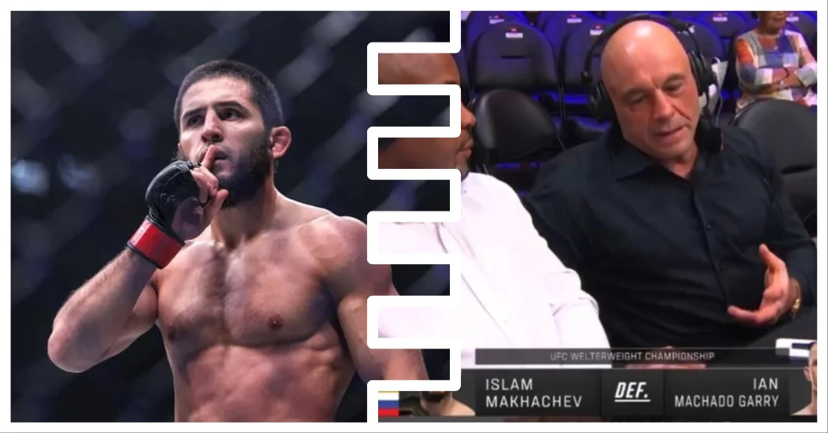L'Erreur de Joe Rogan sur Islam Makhachev : Quel Impact sur les Cotes du Champion Lightweight ?