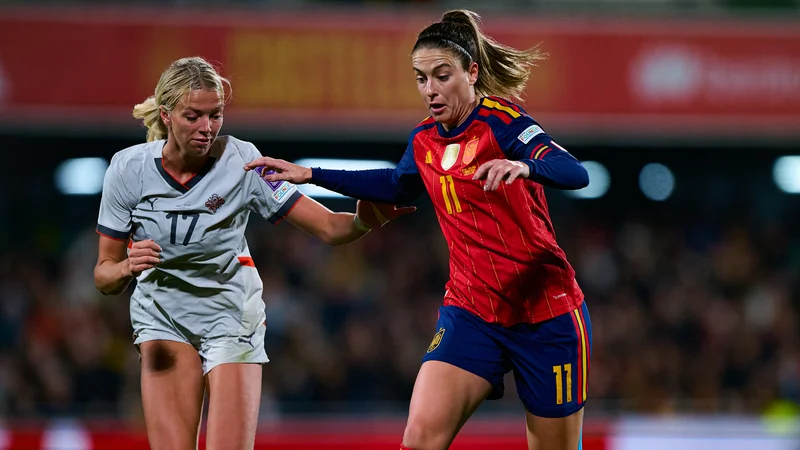 Faut-il parier sur l'Espagne Féminine ? Le débat agite les pronos