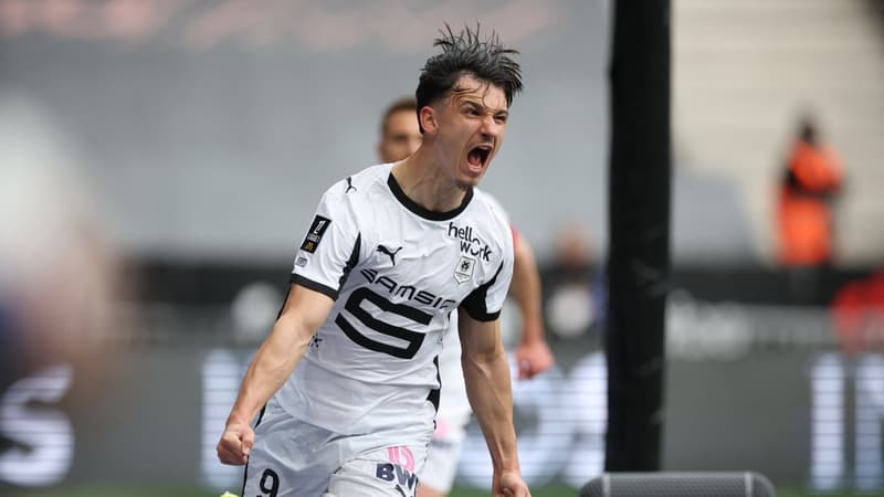 Esteban Lepaul, Meilleur Buteur de L1 : Rennes Face à Angers, un Duel Crucial pour l'Europe et le Soulier d'Or