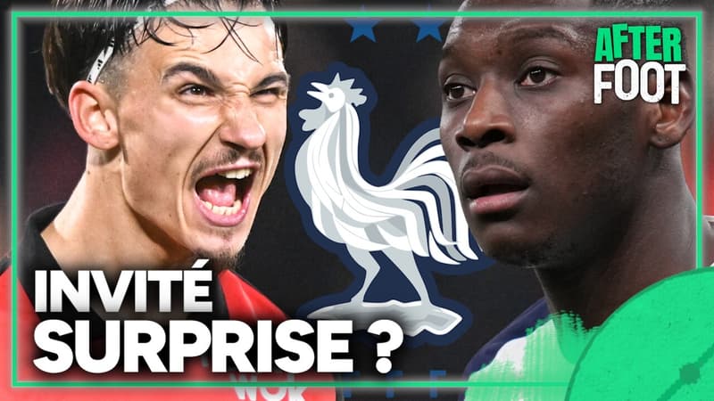 Esteban Lepaul, l'arme fatale de Rennes : Le débat pour le Mondial 2026 enflamme les cotes !