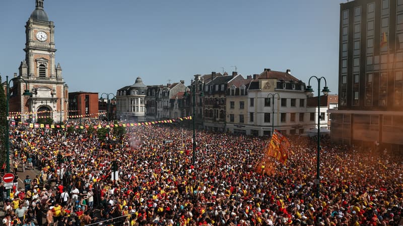L'Euphorie Sang et Or : Le 22 Mai Férié à Lens, Quel Impact sur le Prochain Match du RCL ?