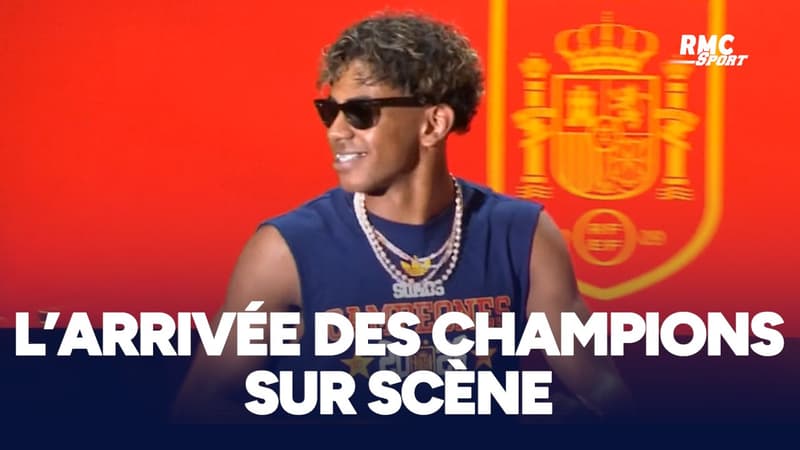 Euphorie Post-Sacre : Les Champions du Monde Fêtent à Madrid – Quel Impact sur le Prochain Match ?