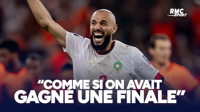 Exploit Marocain : Mazraoui et les Lions de l'Atlas transforment l'essai face aux Pays-Bas – Un tournant stratégique ?