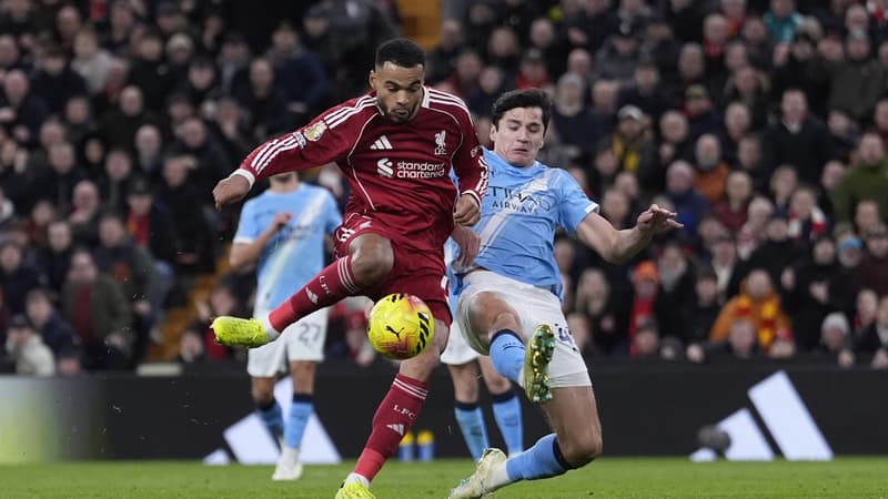 FA Cup : Manchester City vs Liverpool – Le Choc Décisif pour les Demi-Finales