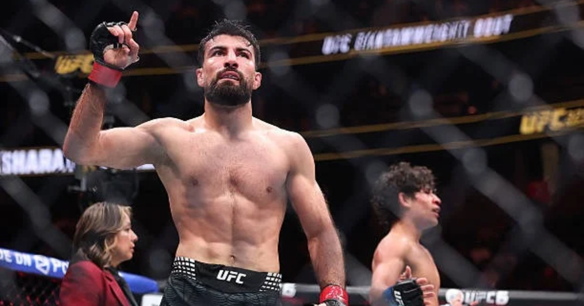 Farid Basharat absent UFC — Les cotes MMA s'affolent