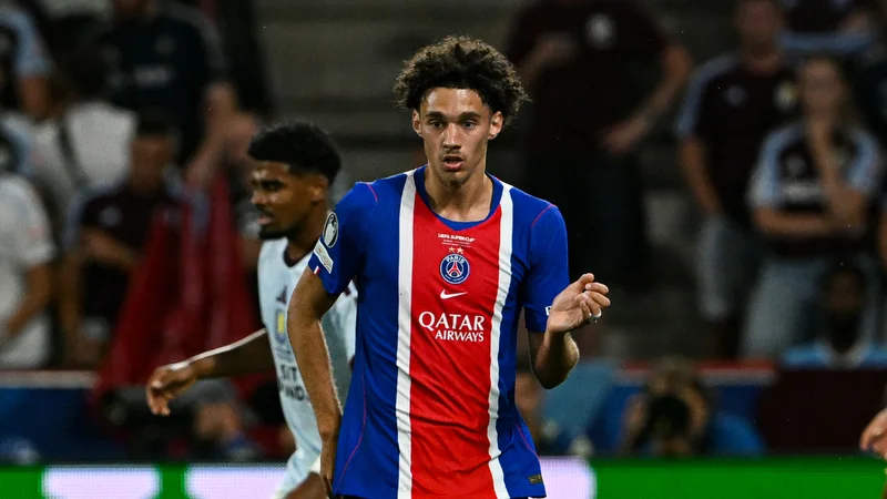 Faut-il parier sur Akliouche face à Monaco ? L'émotion en jeu