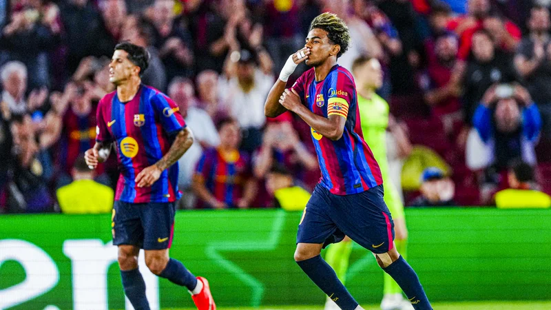 Faut-il parier sur le Barça ? Les cotes s'envolent après la démonstration