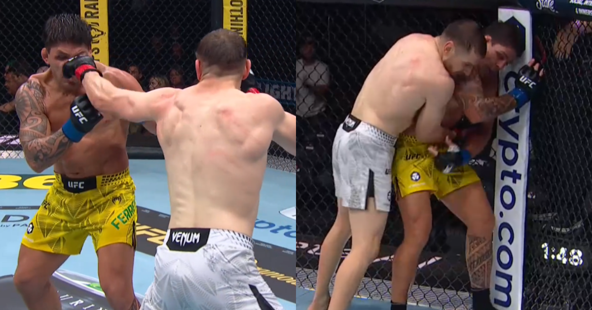 Faut-il parier sur Edmen Shahbazyan ? Les cotes MMA s'emballent