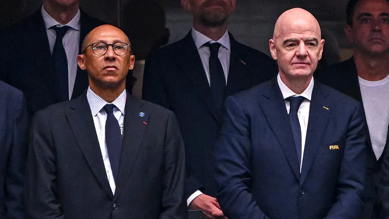 Faut-il parier sur l'Équipe de France ? La FFF agite les cotes