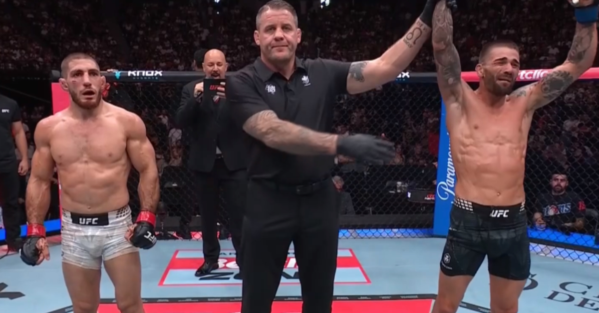 Faut-il parier sur Fabia Sintes après l'UFC Paris ? Les cotes s'emballent