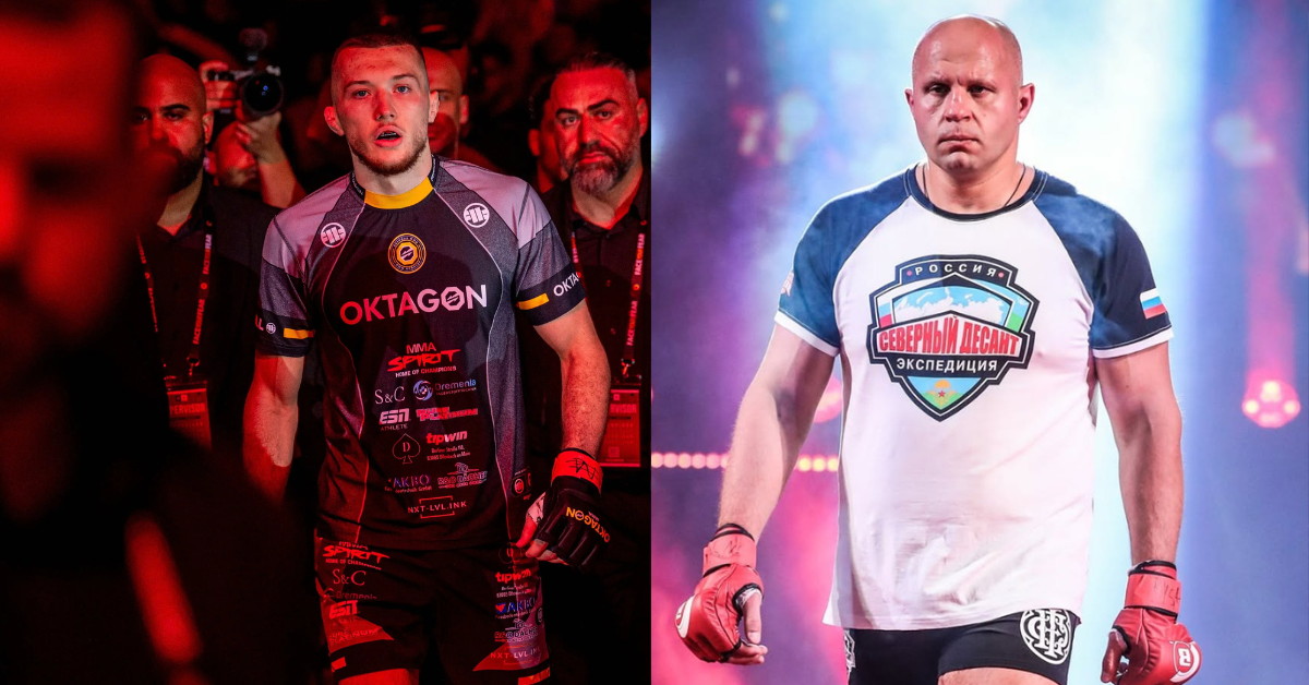 Faut-il parier sur Fedor Duric ? Les cotes MMA s'emballent