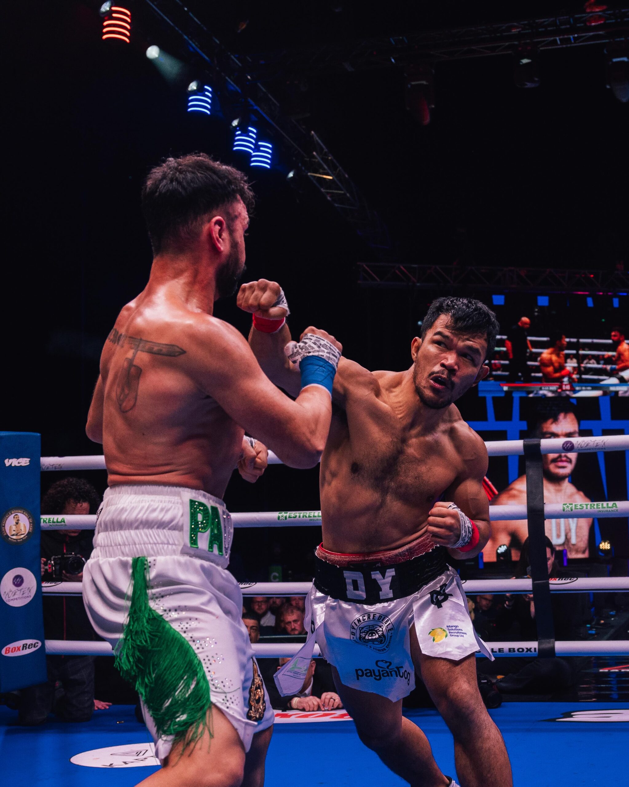 Faut-il parier sur Joseph Diaz Jr. au BKB 60 ? Les cotes s'emballent