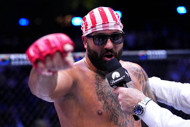 Faut-il parier sur Josh Hokit ? Ses provocations font trembler les cotes MMA