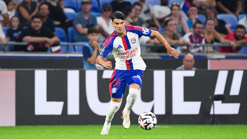 Faut-il parier sur Kaïl Boudache (OL) ? Les cotes s'emballent
