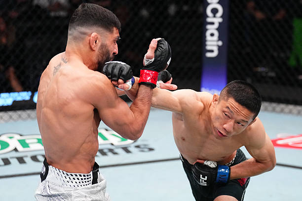 Faut-il parier sur Kyoji Horiguchi ? Les cotes s'emballent pour son retour