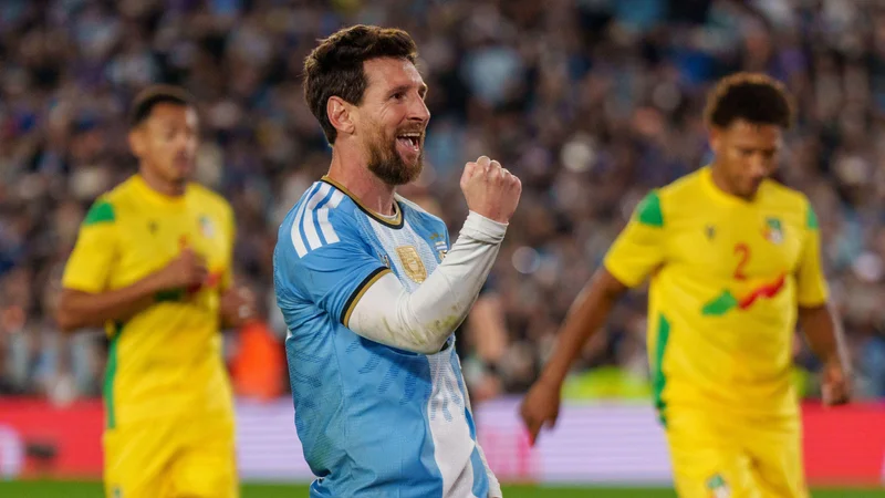 Faut-il parier sur Lionel Messi ? Les cotes post-adieux s'emballent