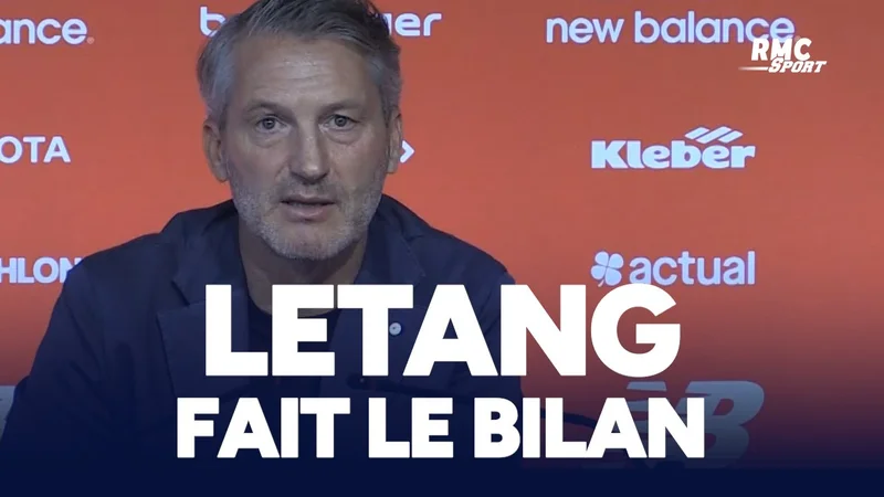 Faut-il parier sur le LOSC après les confidences de Letang ? Les cotes s'emballent