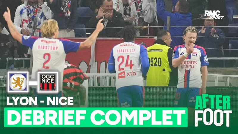 Faut-il parier sur l'OL leader ? Les cotes s'emballent en Ligue 1