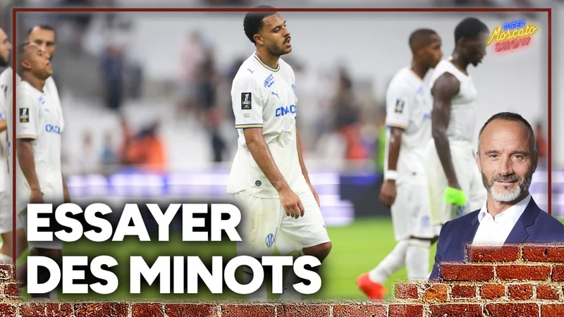 Faut-il parier sur l'OM ? Les cotes s'emballent après l'appel de Di Meco