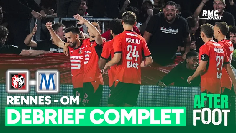 Faut-il parier sur l'OM après Rennes ? Les cotes s'emballent