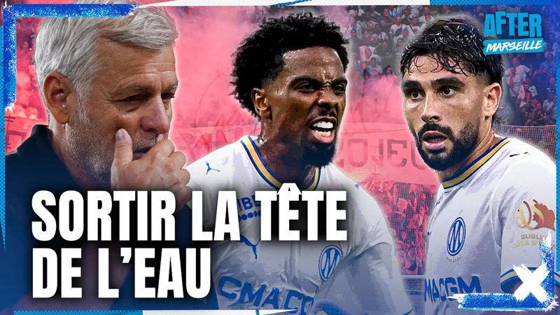 Faut-il parier sur l'OM contre Troyes ? Les cotes s'emballent