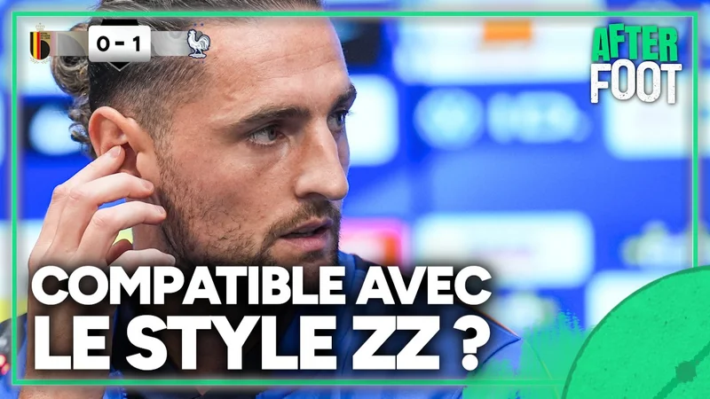 Faut-il Parier sur Rabiot sous ZZ ? Les Cotes s'emballent